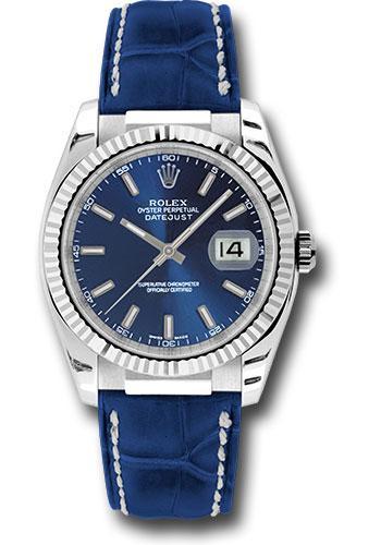 Replica Rolex Datejust 36mm Watch Rolex 116139 bsl