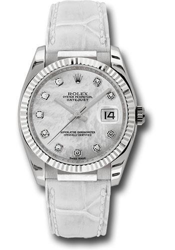 Replica Rolex Datejust 36mm Watch Rolex 116139 mdw