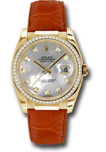 Replica Rolex Datejust 36mm Watch Rolex 116188 md