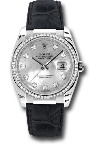 Replica Rolex Datejust 36mm Watch Rolex 116189 md