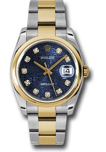Replica Rolex Datejust 36mm Watch Rolex 116203 bljdo