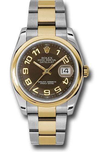 Replica Rolex Datejust 36mm Watch Rolex 116203 brao