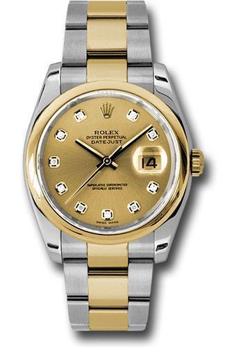 Replica Rolex Datejust 36mm Watch Rolex 116203 chdo