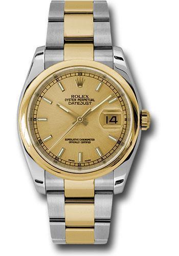 Replica Rolex Datejust 36mm Watch Rolex 116203 chso