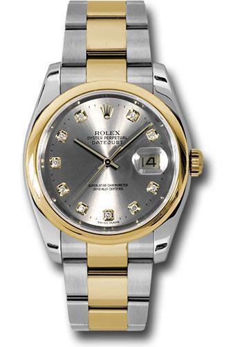Replica Rolex Datejust 36mm Watch Rolex 116203 gdo