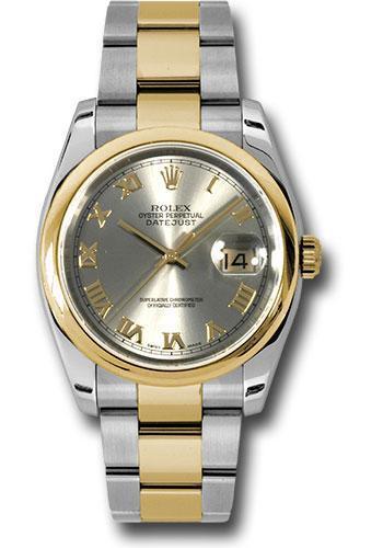 Replica Rolex Datejust 36mm Watch Rolex 116203 gro