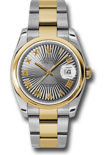 Replica Rolex Datejust 36mm Watch Rolex 116203 gsbro