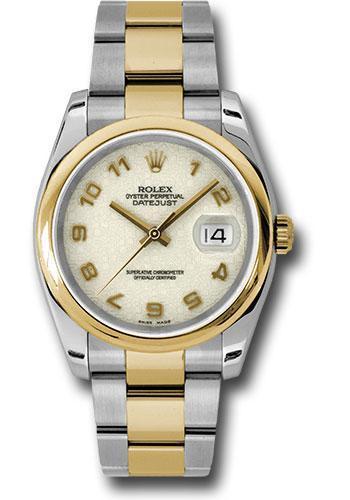 Replica Rolex Datejust 36mm Watch Rolex 116203 ijao