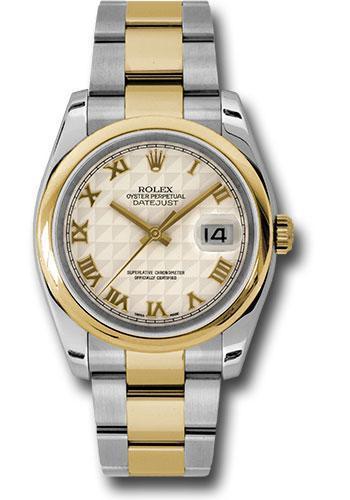 Replica Rolex Datejust 36mm Watch Rolex 116203 ipro