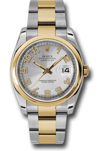 Replica Rolex Datejust 36mm Watch Rolex 116203 scao