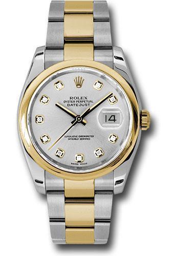 Replica Rolex Datejust 36mm Watch Rolex 116203 sdo