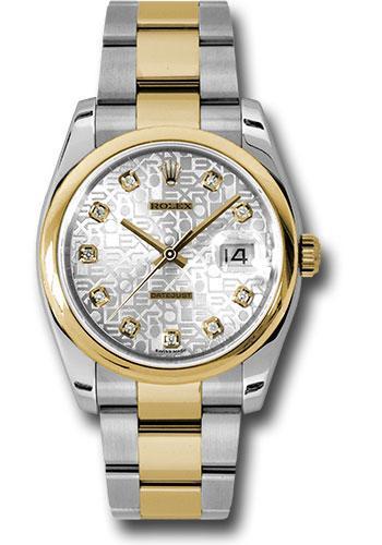Replica Rolex Datejust 36mm Watch Rolex 116203 sjdo