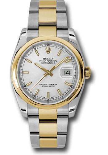 Replica Rolex Datejust 36mm Watch Rolex 116203 sso