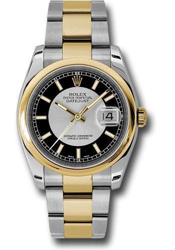 Replica Rolex Datejust 36mm Watch Rolex 116203 stbkso