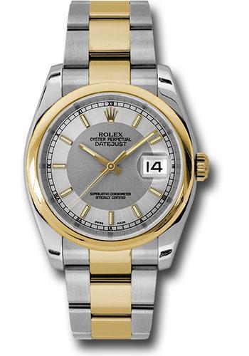 Replica Rolex Datejust 36mm Watch Rolex 116203 stsiso