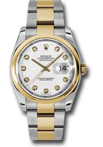 Replica Rolex Datejust 36mm Watch Rolex 116203 wdo