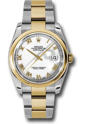 Replica Rolex Datejust 36mm Watch Rolex 116203 wro