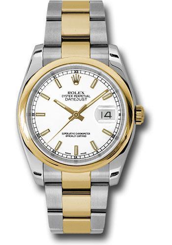 Replica Rolex Datejust 36mm Watch Rolex 116203 wso