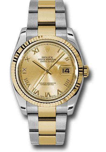 Replica Rolex Datejust 36mm Watch Rolex 116233 chro