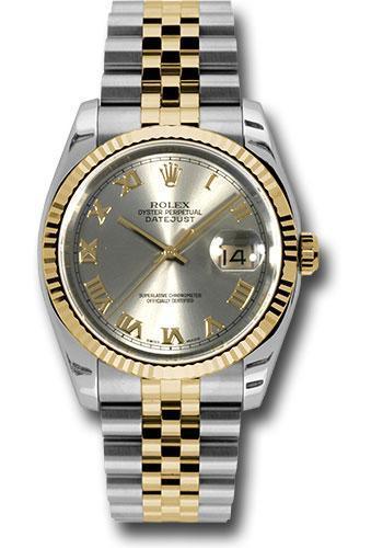 Replica Rolex Datejust 36mm Watch Rolex 116233 grj