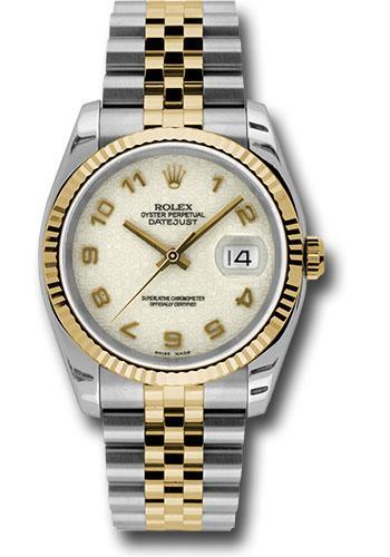 Replica Rolex Datejust 36mm Watch Rolex 116233 ijaj