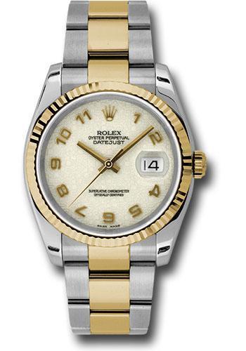 Replica Rolex Datejust 36mm Watch Rolex 116233 ijao