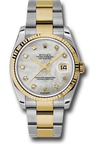 Replica Rolex Datejust 36mm Watch Rolex 116233 mdo