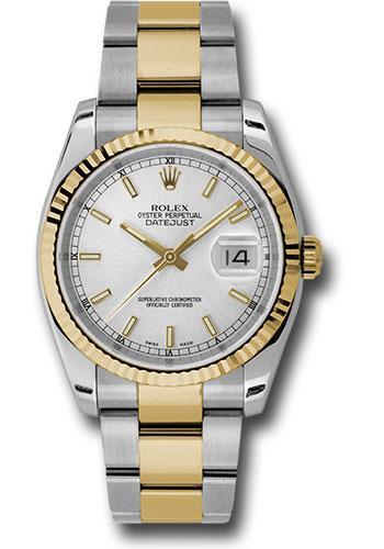 Replica Rolex Datejust 36mm Watch Rolex 116233 sso
