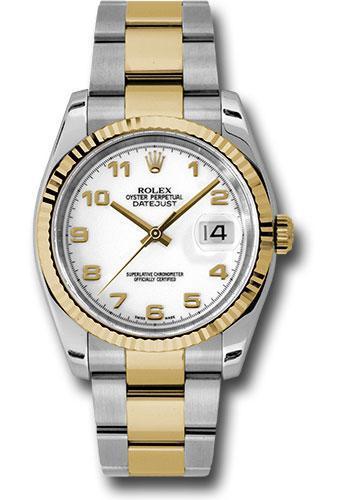 Replica Rolex Datejust 36mm Watch Rolex 116233 wao