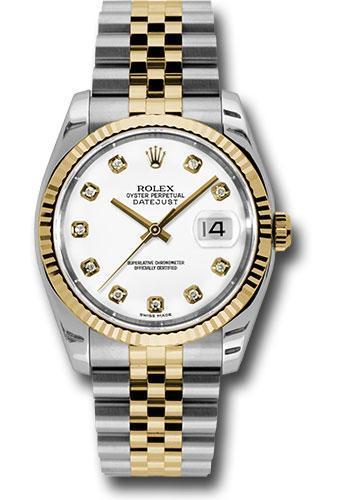 Replica Rolex Datejust 36mm Watch Rolex 116233 wdj