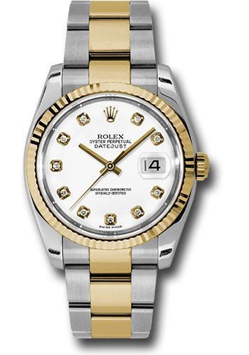 Replica Rolex Datejust 36mm Watch Rolex 116233 wdo
