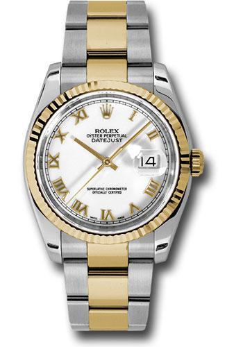 Replica Rolex Datejust 36mm Watch Rolex 116233 wro