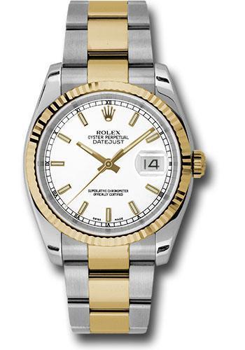 Replica Rolex Datejust 36mm Watch Rolex 116233 wso