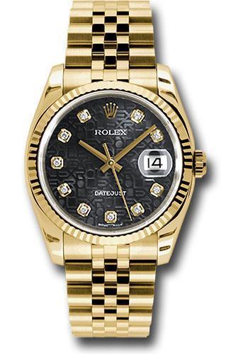 Replica Rolex Datejust 36mm Watch Rolex 116238 bkjdj