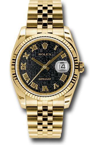 Replica Rolex Datejust 36mm Watch Rolex 116238 bkjrj