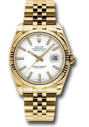 Replica Rolex Datejust 36mm Watch Rolex 116238 wsj