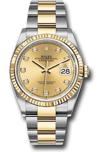 Replica Rolex Datejust 36mm Watch Rolex 126233 chdo