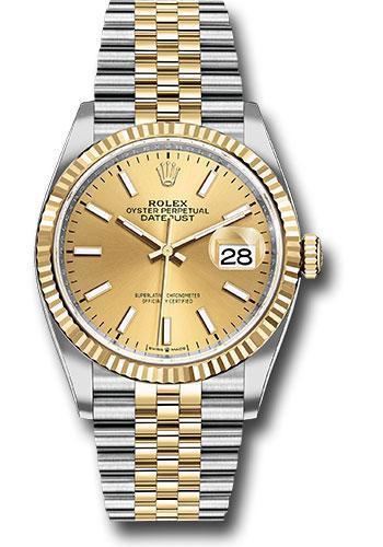 Replica Rolex Datejust 36mm Watch Rolex 126233 chij