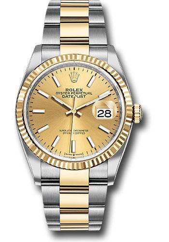 Replica Rolex Datejust 36mm Watch Rolex 126233 chio