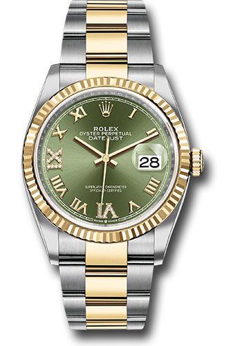 Replica Rolex Datejust 36mm Watch Rolex 126233 mdo