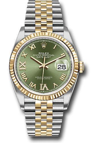 Replica Rolex Datejust 36mm Watch Rolex 126233 ogdr69j