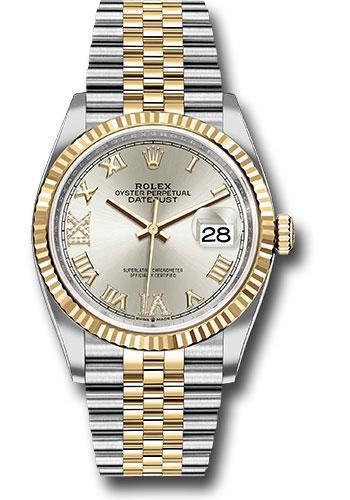 Replica Rolex Datejust 36mm Watch Rolex 126233 sdr69j