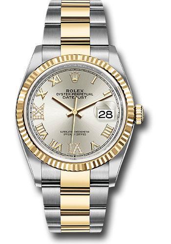 Replica Rolex Datejust 36mm Watch Rolex 126233 sdr69o