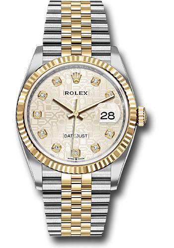 Replica Rolex Datejust 36mm Watch Rolex 126233 sjdj