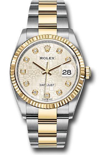 Replica Rolex Datejust 36mm Watch Rolex 126233 sjdo