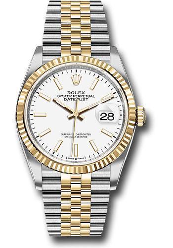 Replica Rolex Datejust 36mm Watch Rolex 126233 wij