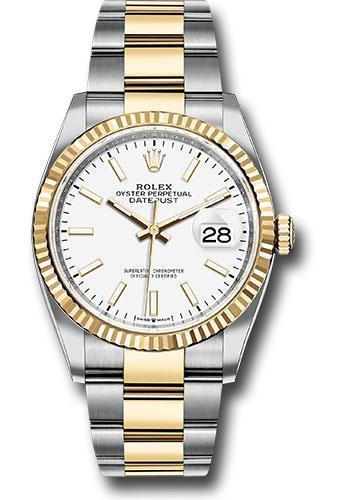 Replica Rolex Datejust 36mm Watch Rolex 126233 wio