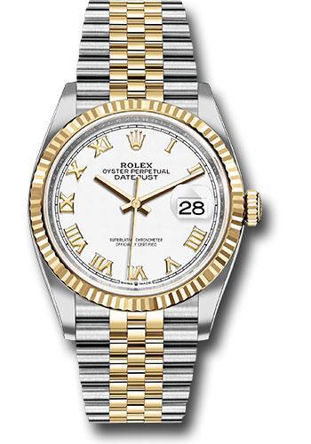 Replica Rolex Datejust 36mm Watch Rolex 126233 wrj