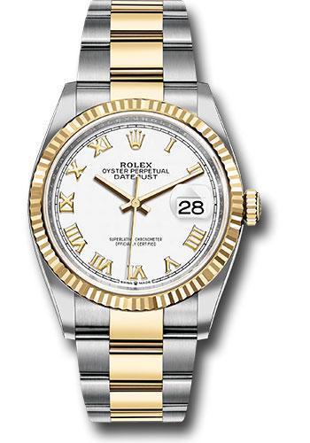 Replica Rolex Datejust 36mm Watch Rolex 126233 wro