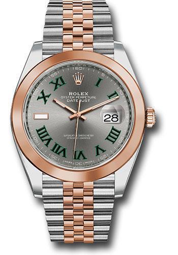 Replica Rolex Datejust 41mm Watch 126301 slgrj